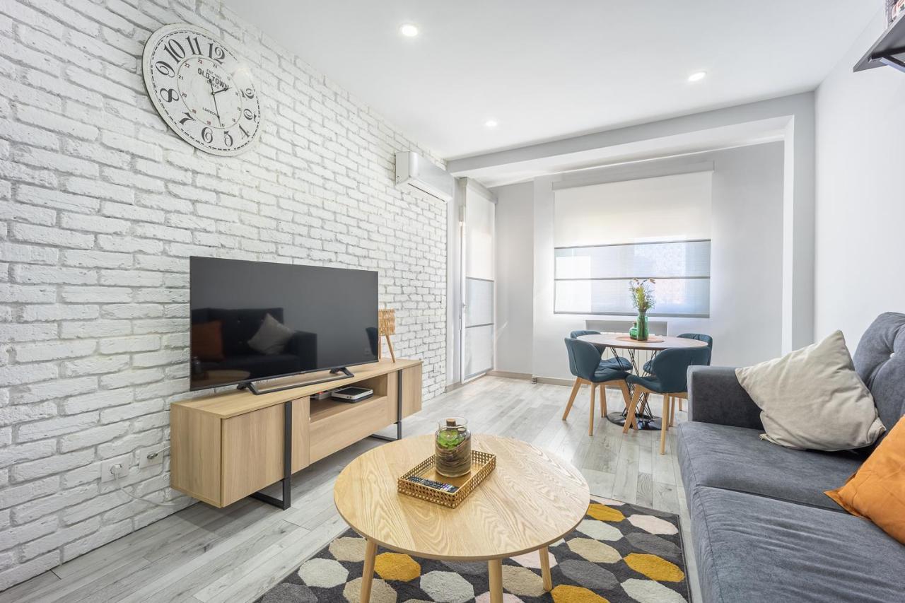 Delagua Apartments Atocha I Μαδρίτη Εξωτερικό φωτογραφία