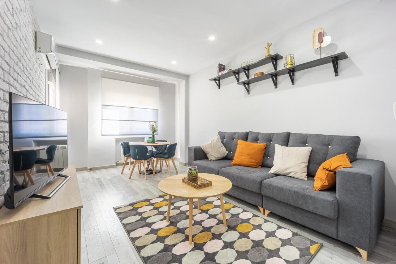 Delagua Apartments Atocha I Μαδρίτη Εξωτερικό φωτογραφία
