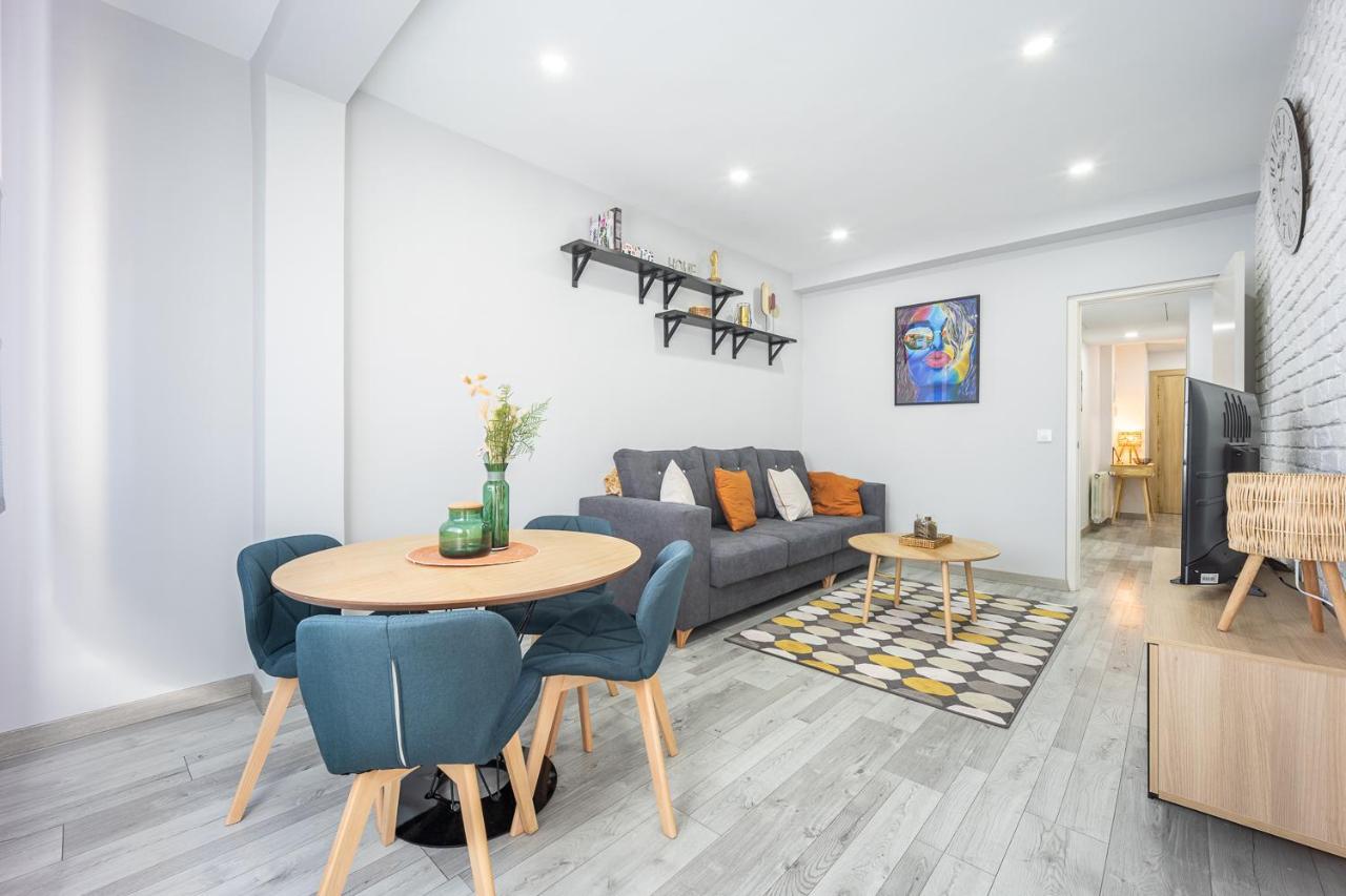 Delagua Apartments Atocha I Μαδρίτη Εξωτερικό φωτογραφία