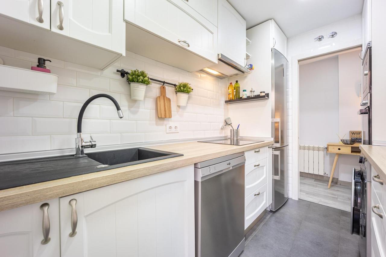 Delagua Apartments Atocha I Μαδρίτη Εξωτερικό φωτογραφία