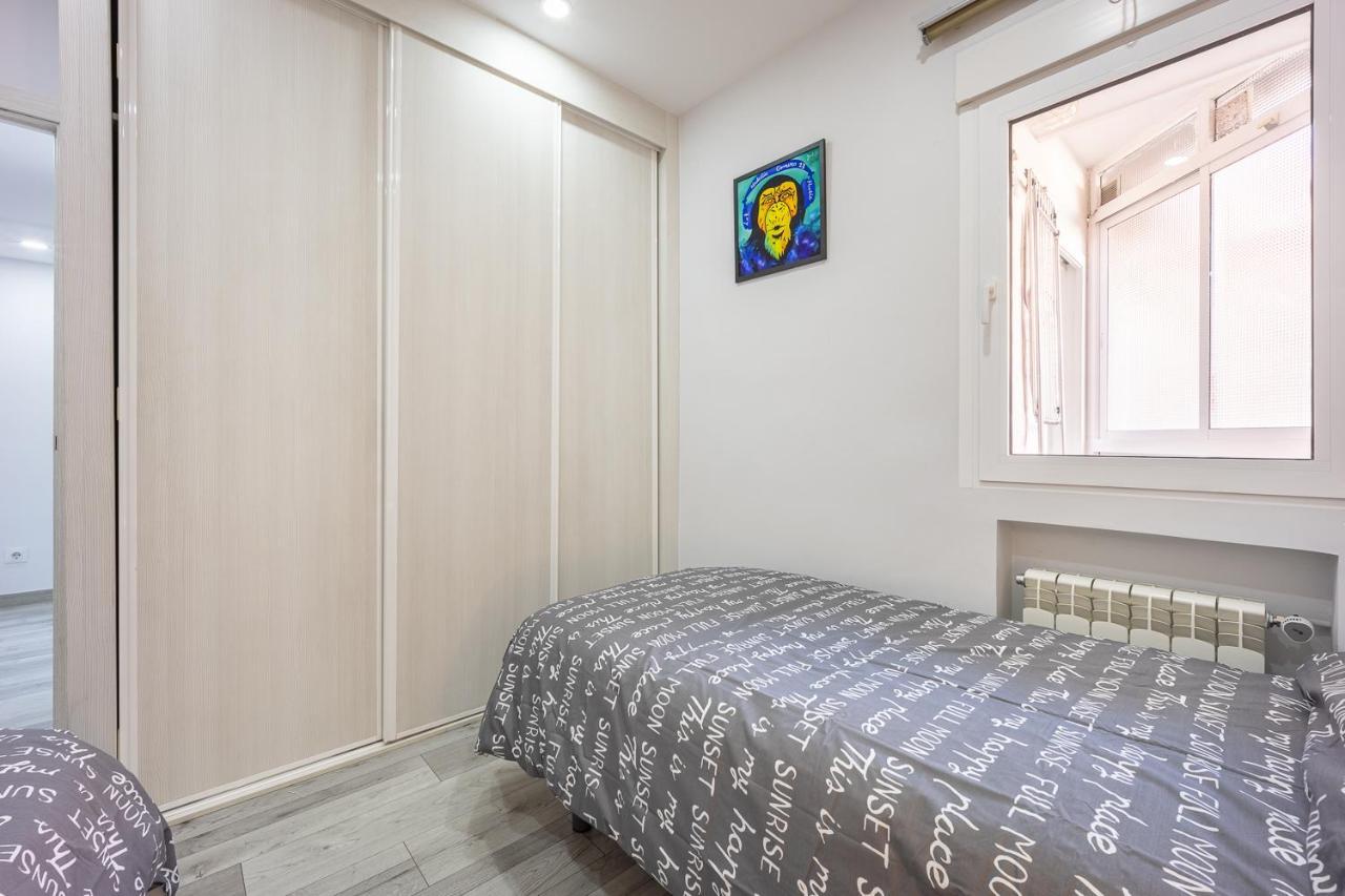 Delagua Apartments Atocha I Μαδρίτη Εξωτερικό φωτογραφία