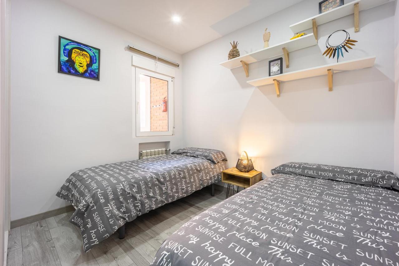 Delagua Apartments Atocha I Μαδρίτη Εξωτερικό φωτογραφία