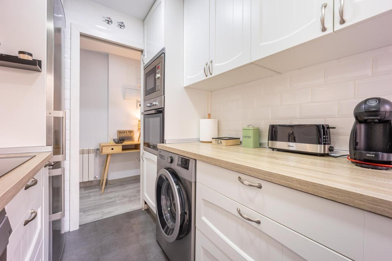Delagua Apartments Atocha I Μαδρίτη Εξωτερικό φωτογραφία